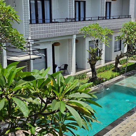 Chandi Hotel Ubud Exteriör bild