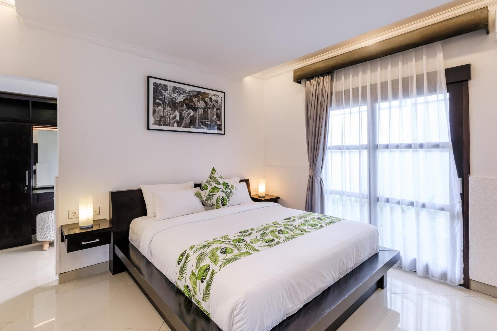 Chandi Hotel Ubud Exteriör bild