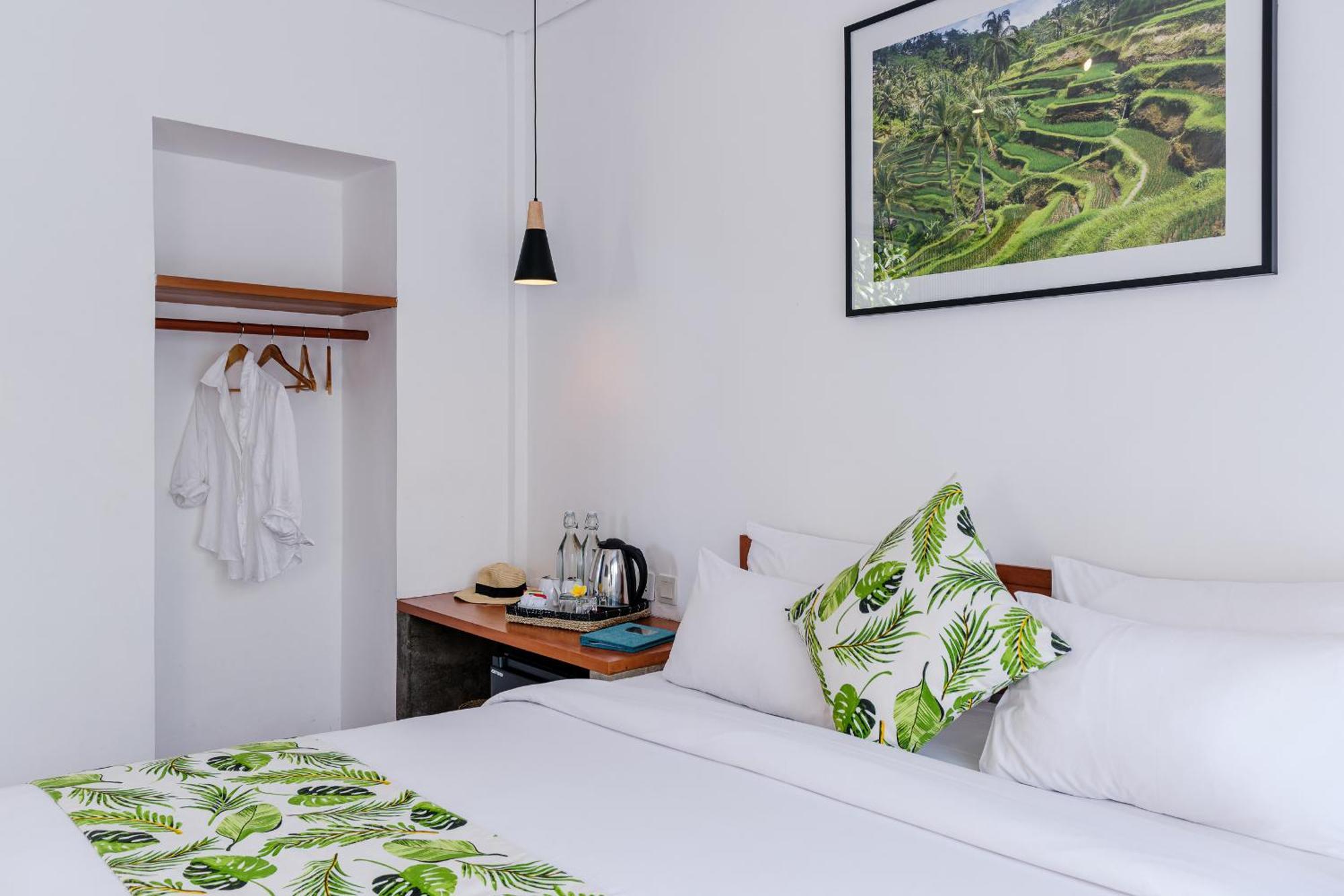 Chandi Hotel Ubud Exteriör bild