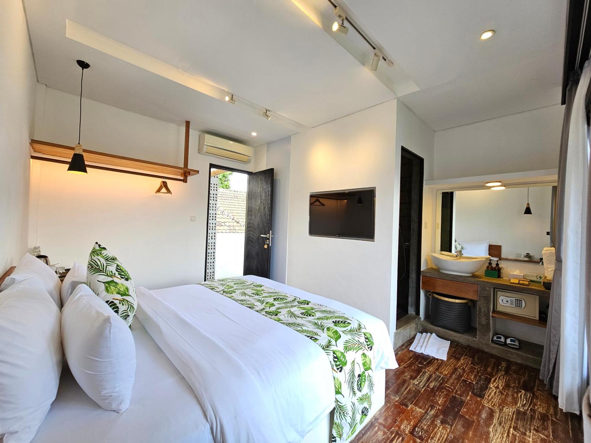 Chandi Hotel Ubud Exteriör bild