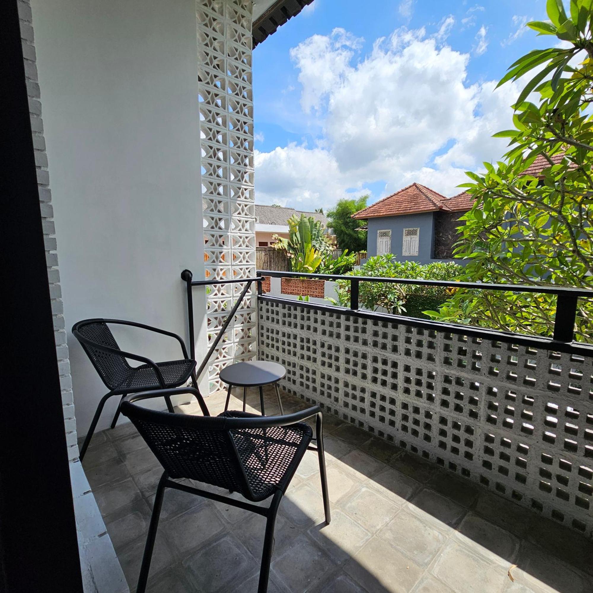 Chandi Hotel Ubud Exteriör bild